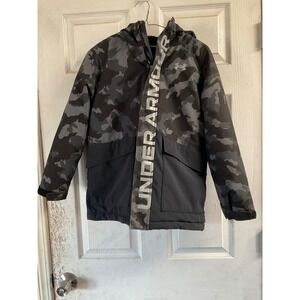 Under armor winter jacket